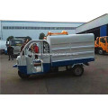 hanging bucket type environmental sanitation vehicle